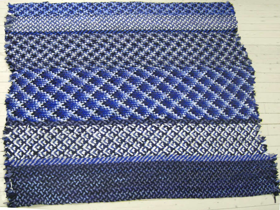 broderier sömmar stygn: Maskinsömmar och mattor