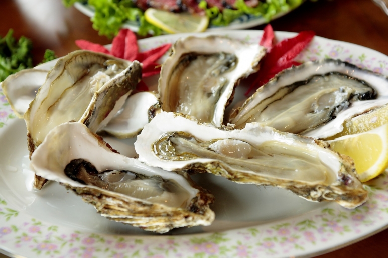 tiram - seafood untuk diet pemuda tiram - seafood untuk diet pemuda