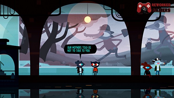 تحميل Night in the Woods لعبة برابط واحد مباشر للكمبيوتر