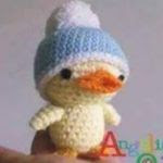 PATRON GRATIS POLLO AMIGURUMI 21051