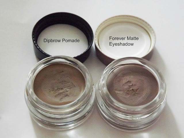 Dupe Anastasia Beverly Hills Dipbrow Pomade taupe Forever Matte 