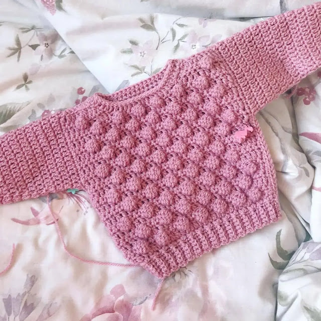 Nueva colección de ropita para bebé tejida a crochet - Ideas y Tutoriales