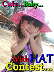 @22 april : Cute Baby With HAT Contest