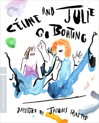 Celine And Julie Go Boating 1974 Bluray Criterion