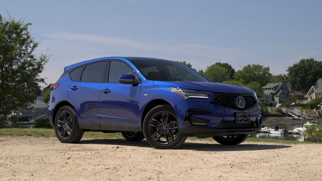 أكيورا RDX 2020 أكيورا RDX 2020