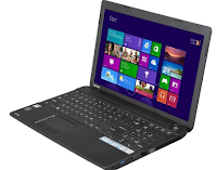 Just got the laptop, Toshiba C55D-A5344 Windows 8 (64bit) drivers have not been collected because it started looking for its reference