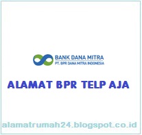Alamat-BPR-Dana-Mitra-Jakarta