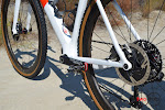 3T Exploro Team Shimano GRX RX815 Di2 Zipp 303 Gravel Bike at twohubs.com