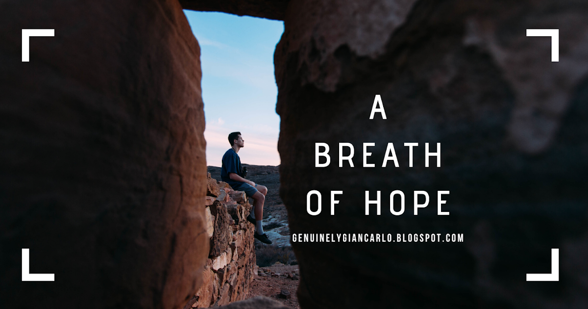 A Breath of Hope