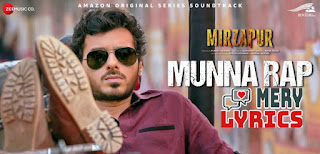 Munna Rap Lyrics By Anand Bhaskar Munna Rap Lyrics By Anand Bhaskar