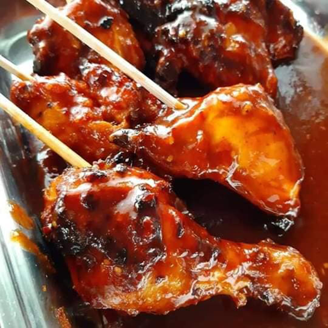 Resepi ayam percik Resepi ayam percik mudah dan sedap