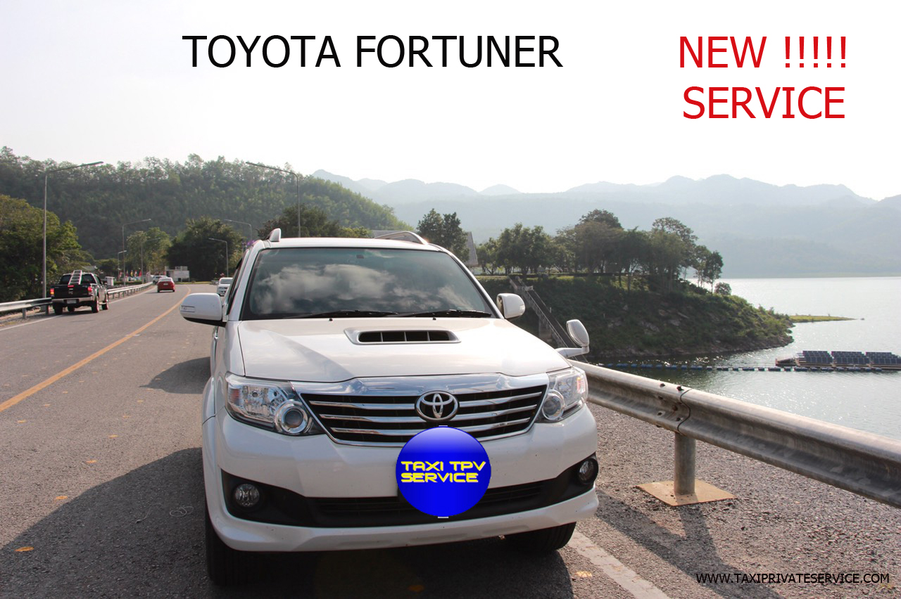 TOYOTA FORTUNER