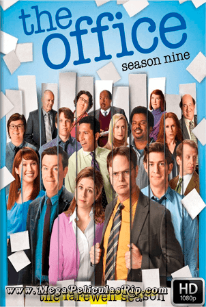 The Office Temporada 9 1080p Latino