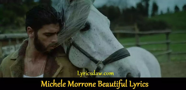 Michele Morrone Beautiful Lyrics Michele Morrone Beautiful Lyrics