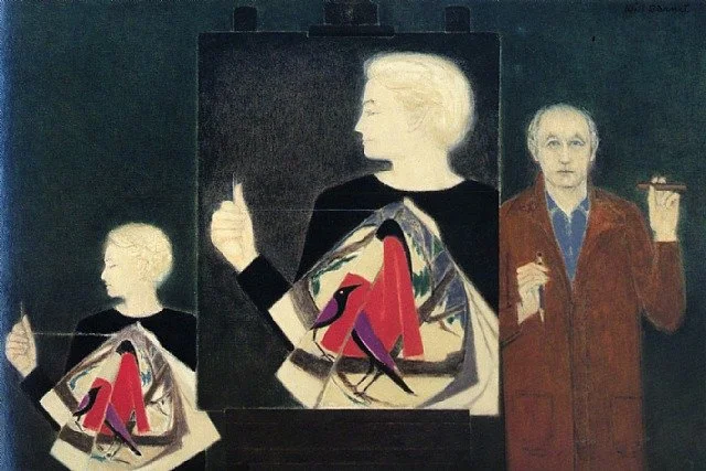 Will Barnet 1911 | American Figurative painter 