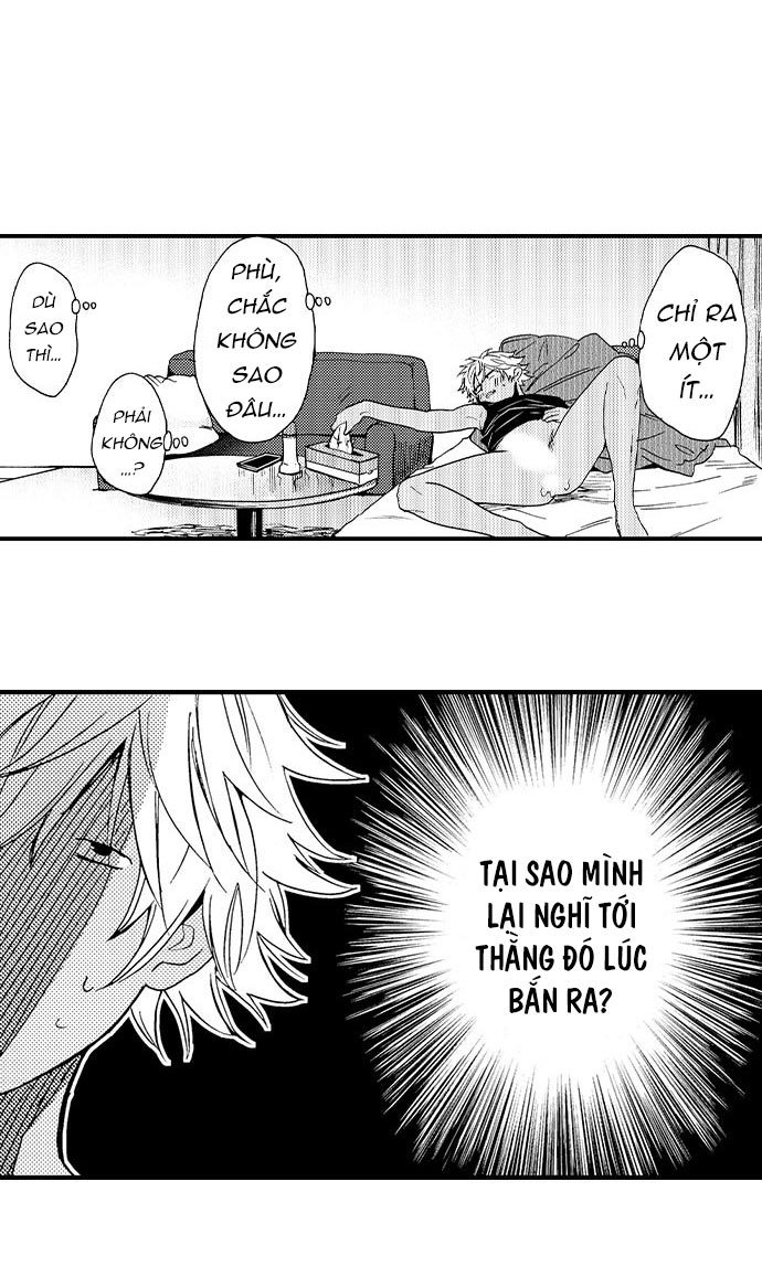 Đọc truyện 18+Bị chịch bởi bạn thân - Chapter 18
