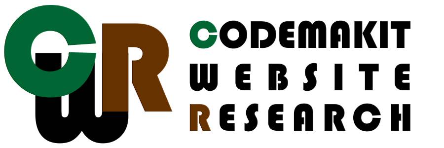 codemakit website research