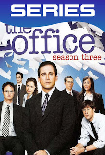 The Office Temporada 3 Completa HD 1080p Latino