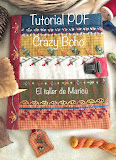 Funda de libreta Crazy Boho