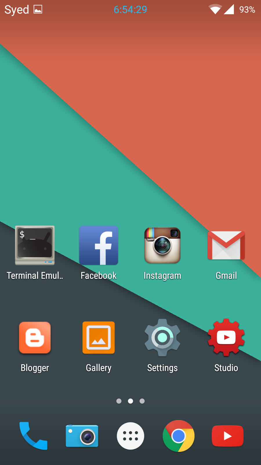 Enable Swipe Gestures on Any Android Phone ~ Everything Android