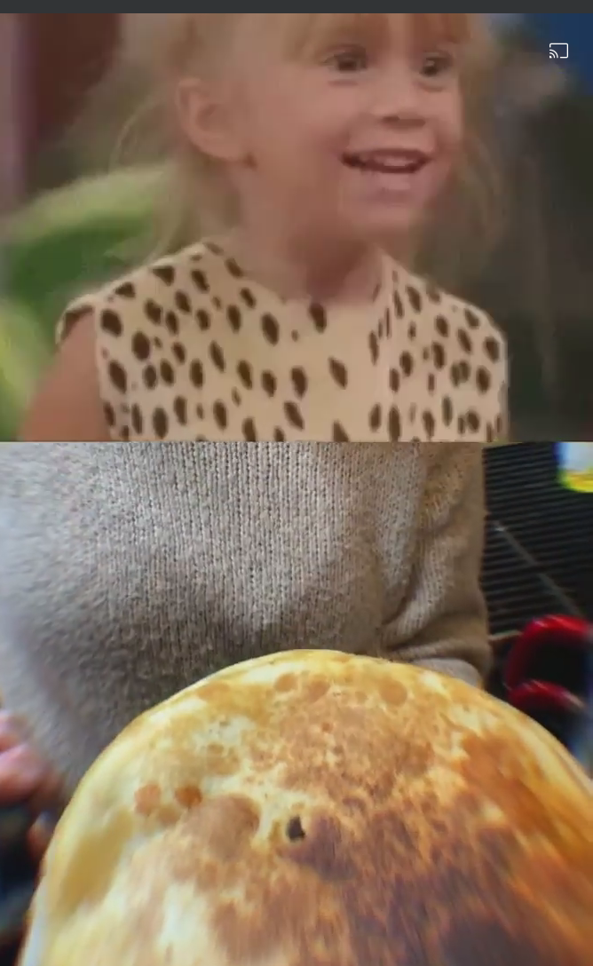 tortilla ekmeğinden harika bir börek