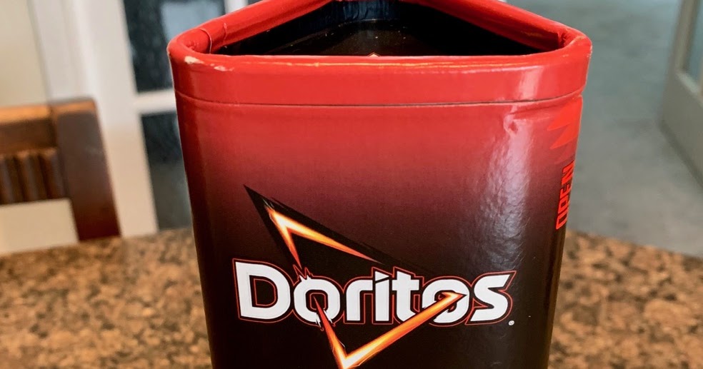FOODSTUFF FINDS Doritos Stax Mexican Chilli Salsa (Asda) By Cinabar