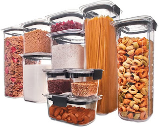 Pantry Organization Accessories