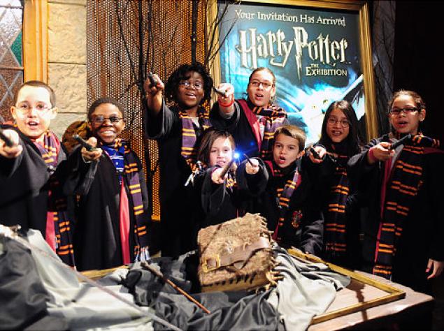 ¡Ya puedes vivir en Hogwarts! (Curiosidad) - Disney Blog