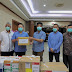 Konjen Singapura Serahkan Bantuan 20.000 Test Kit dan PCR Kepada Kepala BP Batam