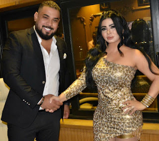 مروى تتألق في حفل مركب نايل فيو الريس