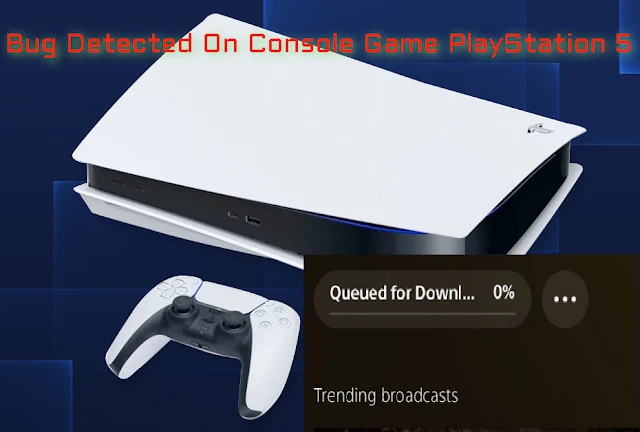 Bug Detected On Latest PlayStation 5 Game Console