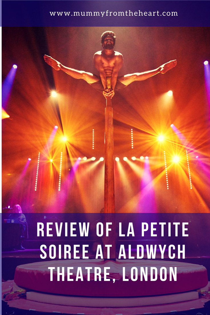 Mummy From The Heart La Petite Soirée The Most Amazing Family Show