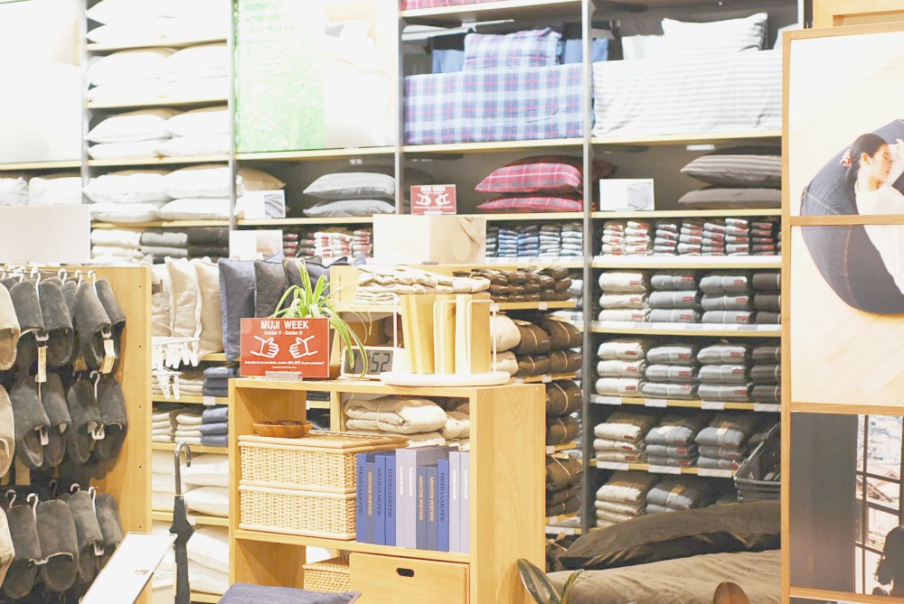 The New MUJI Yorkdale Store Is What Dreams Are Made Of A Certain Romance