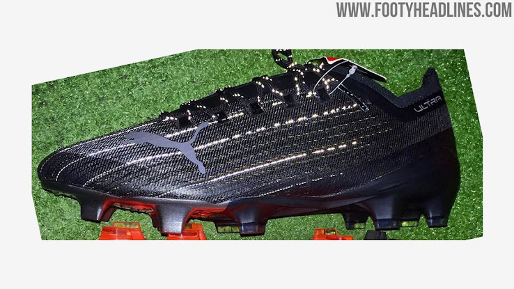 puma blackout football boots