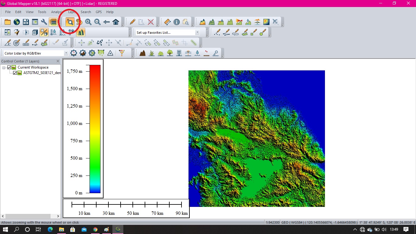 cara membuat peta topografi dari google earth cara membuat peta topografi dari google earth