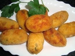 Receta de Croquetas de bacalao de la Abuela