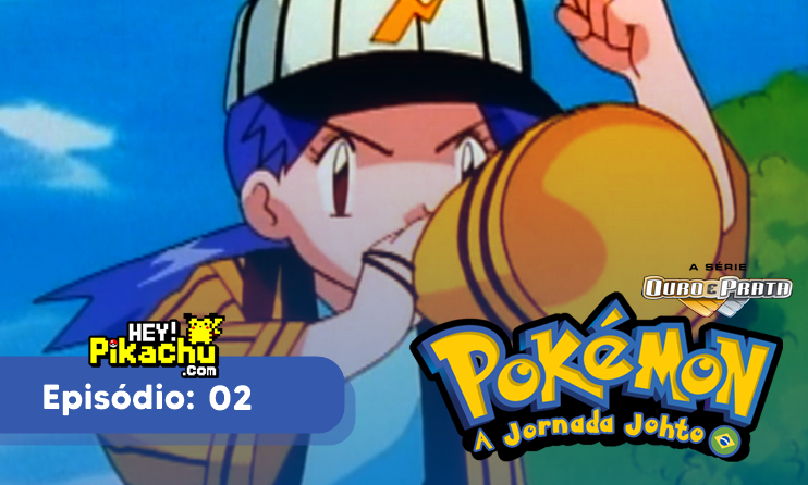 Pokémon (3ª Temporada: A Jornada Johto) - 14 de Outubro de 1999