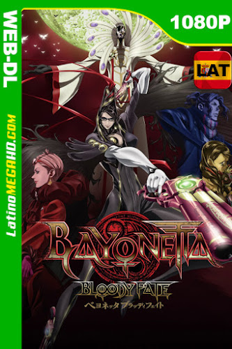 Bayonetta: Destino Sangriento (2013)  Latino HD WEB-DL 1080P (2013)