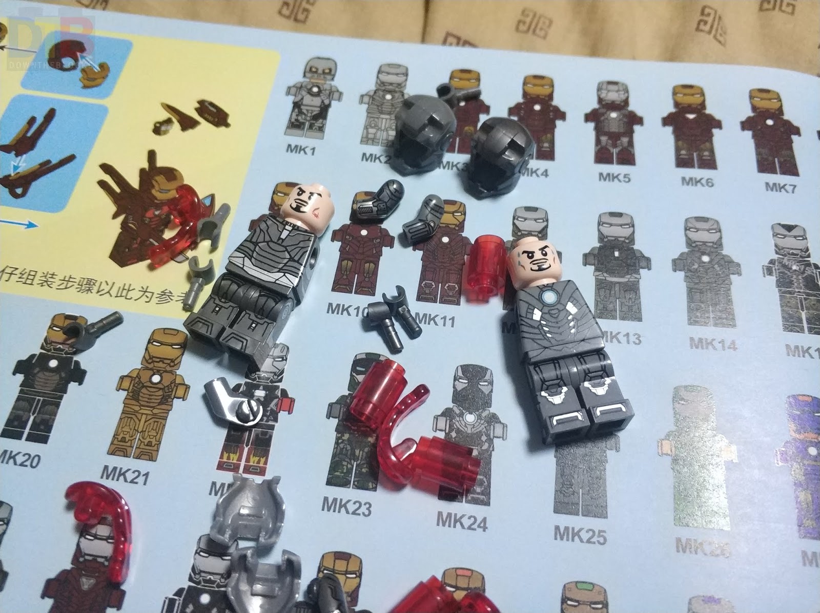 Лего книга железного человека картинки