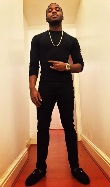 4 Wait a minute, who knew Doyin Okupe has a son this hot? (Photos)