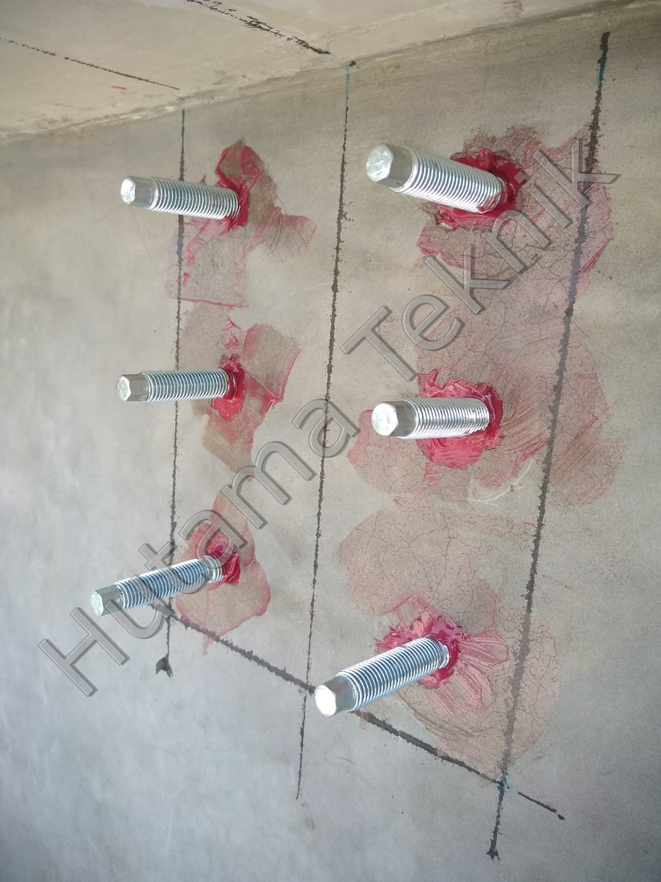 Aplikator Chemical Anchor Aplikator Hilti