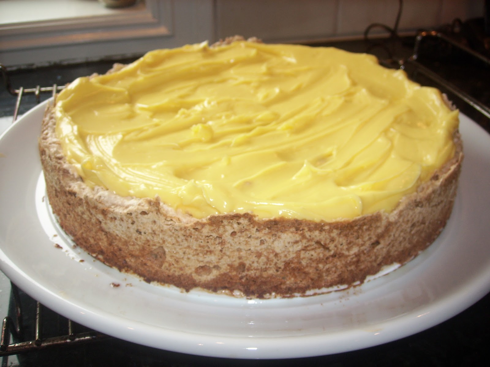 Bilde Av Mandel-Pannekaker