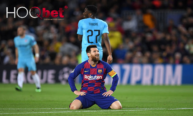 Hasil Pertandingan Barcelona vs Slavia Praha : Skor 0-0 https://www.liputanskor.com/