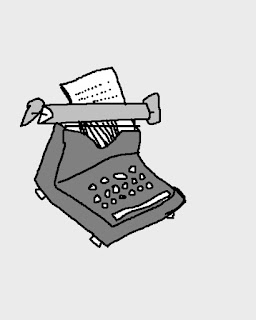 maquina de escribir