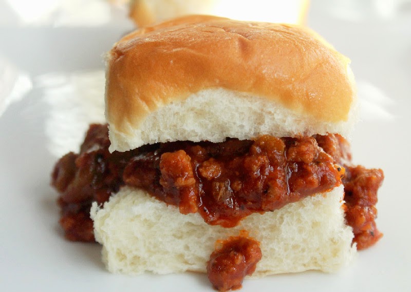 Creole Contessa: Quick, Sweet, and Savory Sloppy Joes and a Kyvan Foods ...