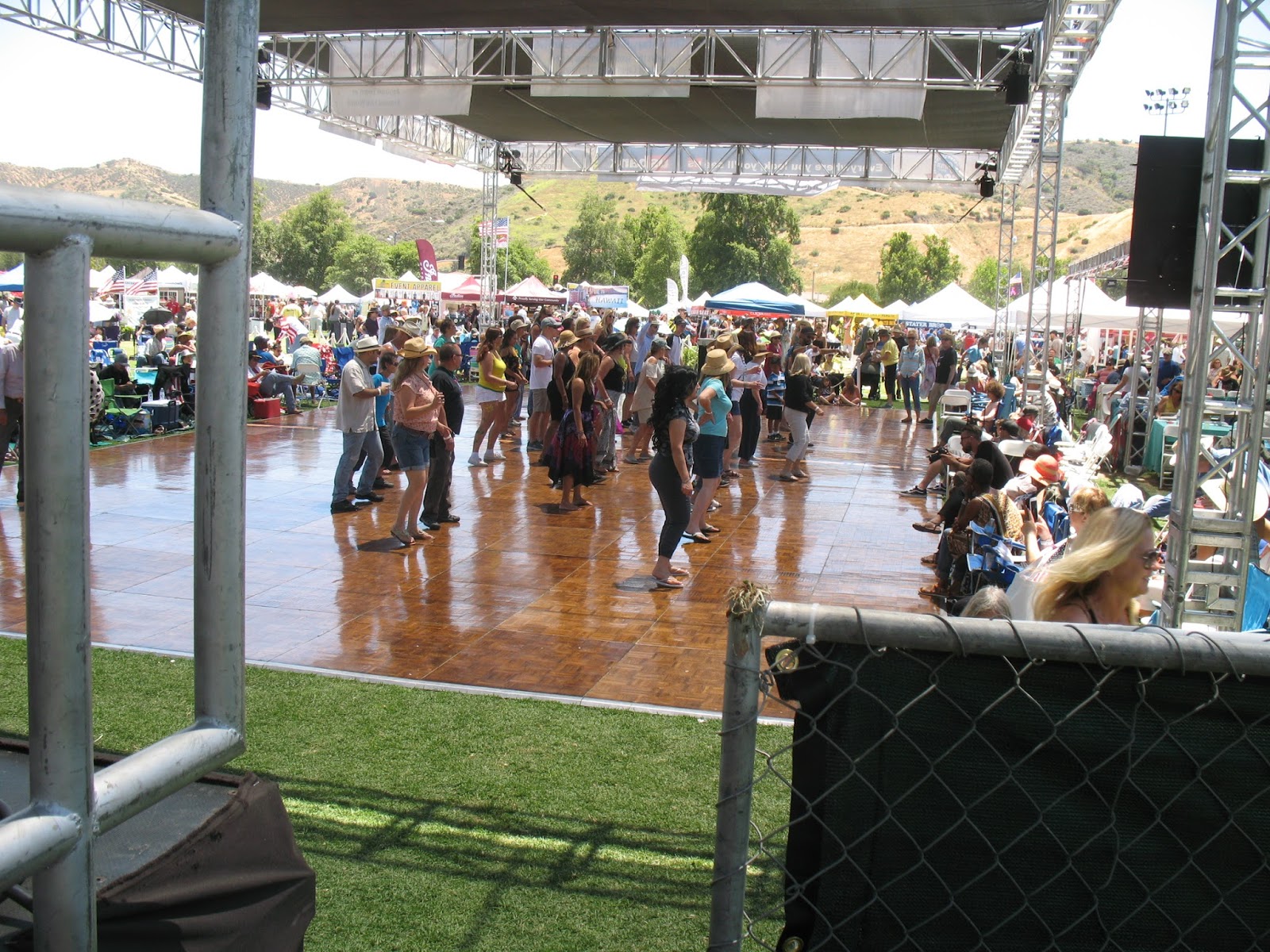 Michael Doherty's Music Log Photos From Day Two of the Simi Valley