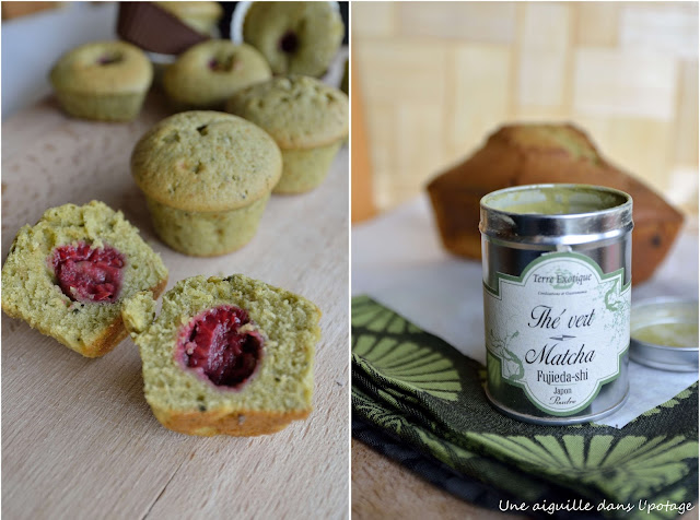 matcha cake