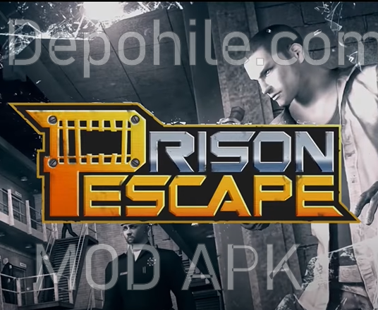  Prison Escape v1.1.6 Oyunu Para, Elmas Hileli Mod İndir 2021