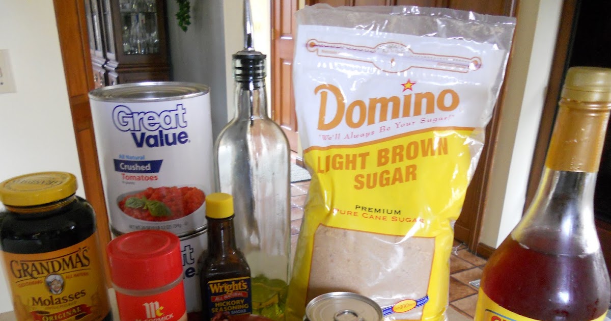 Southwest Chipotle Pepper BBQ Sauce