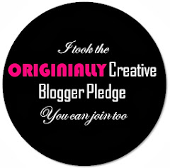 Blogger Pledge